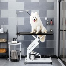 Dog grooming outlet h bar